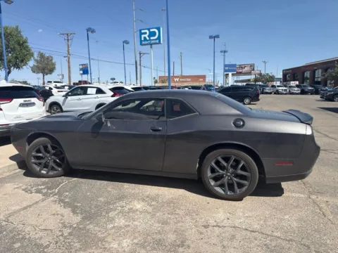 Another view of 2019 Dodge Challenger SXT for sale in El Paso, TX at RightDrive - 8320 Gateway East