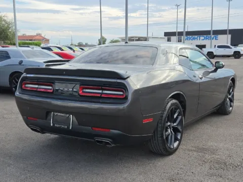 Another view of 2019 Dodge Challenger SXT for sale in El Paso, TX at RightDrive - 8320 Gateway East