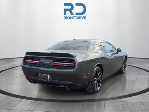 Another view of 2019 Dodge Challenger SXT for sale in El Paso, TX at RightDrive - 8320 Gateway East
