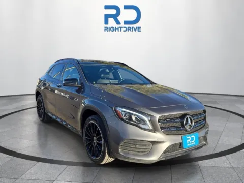 Unknown 2018 Mercedes-Benz GLA 250 for sale in El Paso, TX