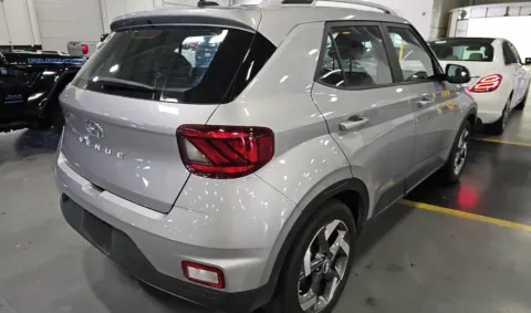 Another view of 2025 Hyundai Venue SEL for sale in El Paso, TX at RightDrive - 8320 Gateway East