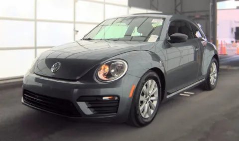 Another view of 2017 Volkswagen Beetle 1.8T for sale in El Paso, TX at RightDrive - 8320 Gateway East