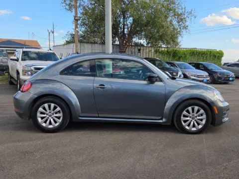 Photos of 2017 Volkswagen Beetle 1.8T for sale in El Paso, TX at RightDrive - 8320 Gateway East