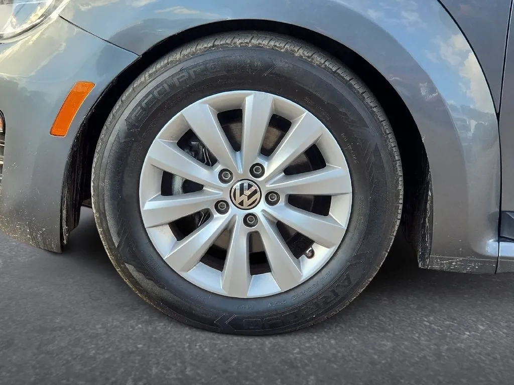Volkswagen Beetle photo 9