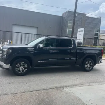 Another view of 2026 GMC Sierra 1500 SLT for sale in El Paso, TX at RightDrive - 8320 Gateway East