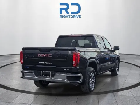 Another view of 2026 GMC Sierra 1500 SLT for sale in El Paso, TX at RightDrive - 8320 Gateway East