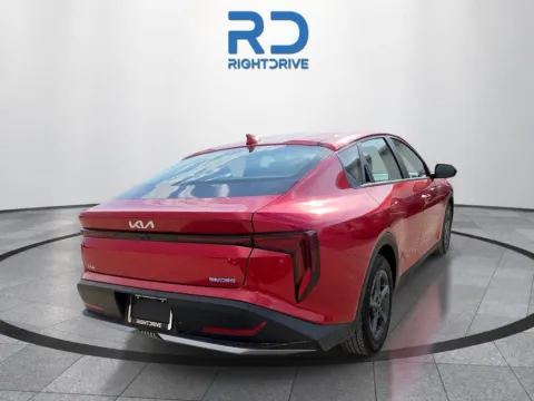 Another view of 2025 Kia K4 LXS for sale in El Paso, TX at RightDrive - 8320 Gateway East