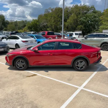Another view of 2025 Kia K4 LXS for sale in El Paso, TX at RightDrive - 8320 Gateway East