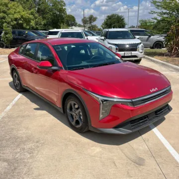 Photos of 2025 Kia K4 LXS for sale in El Paso, TX at RightDrive - 8320 Gateway East