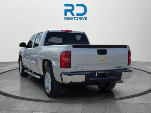 More photos of 2010 Chevrolet Silverado 1500 LT at RightDrive - 8320 Gateway East, TX