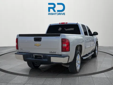 Another view of 2010 Chevrolet Silverado 1500 LT for sale in El Paso, TX at RightDrive - 8320 Gateway East