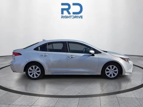More photos of 2023 Toyota Corolla LE at RightDrive - 8320 Gateway East, TX