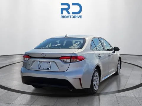 Another view of 2023 Toyota Corolla LE for sale in El Paso, TX at RightDrive - 8320 Gateway East