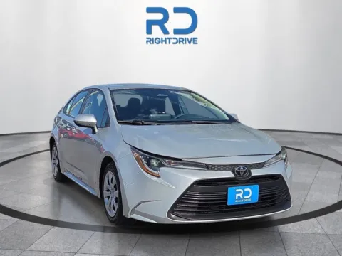 More photos of 2023 Toyota Corolla LE at RightDrive - 8320 Gateway East, TX