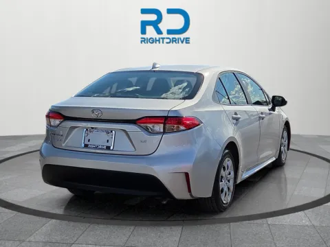 Another view of 2023 Toyota Corolla LE for sale in El Paso, TX at RightDrive - 8320 Gateway East