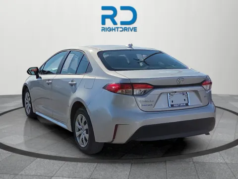 More photos of 2023 Toyota Corolla LE at RightDrive - 8320 Gateway East, TX