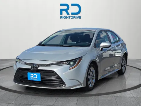 More photos of 2023 Toyota Corolla LE at RightDrive - 8320 Gateway East, TX