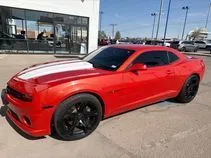 Chevrolet Camaro photo 2