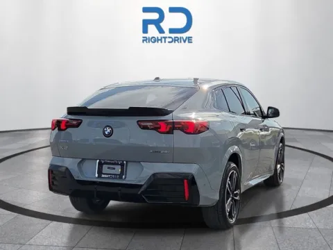 Another view of 2026 BMW X2 xDrive28i for sale in El Paso, TX at RightDrive - 8320 Gateway East