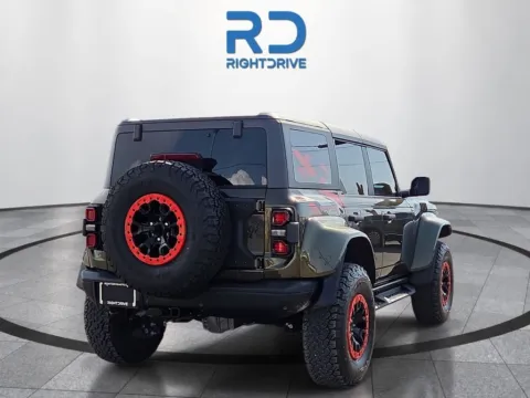 Another view of 2024 Ford Bronco Raptor for sale in El Paso, TX at RightDrive - 8320 Gateway East