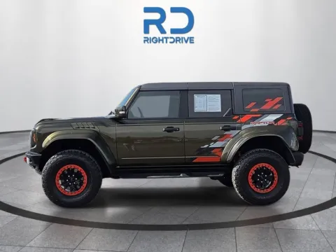 More photos of 2024 Ford Bronco Raptor at RightDrive - 8320 Gateway East, TX