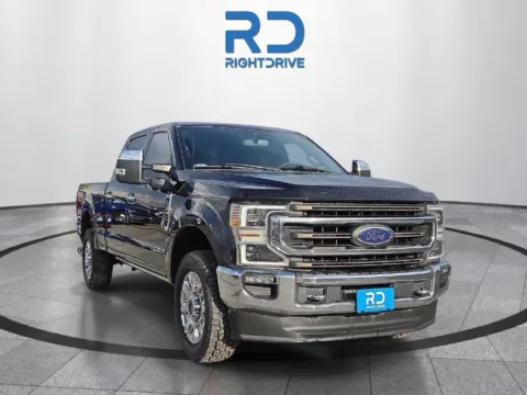 Black 2020 Ford F-250SD King Ranch for sale in El Paso, TX