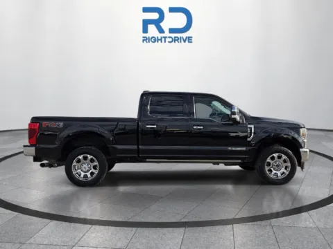 Photos of 2020 Ford F-250SD King Ranch for sale in El Paso, TX at RightDrive - 8320 Gateway East