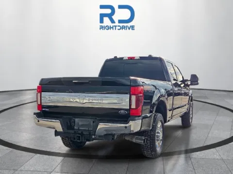 Another view of 2020 Ford F-250SD King Ranch for sale in El Paso, TX at RightDrive - 8320 Gateway East