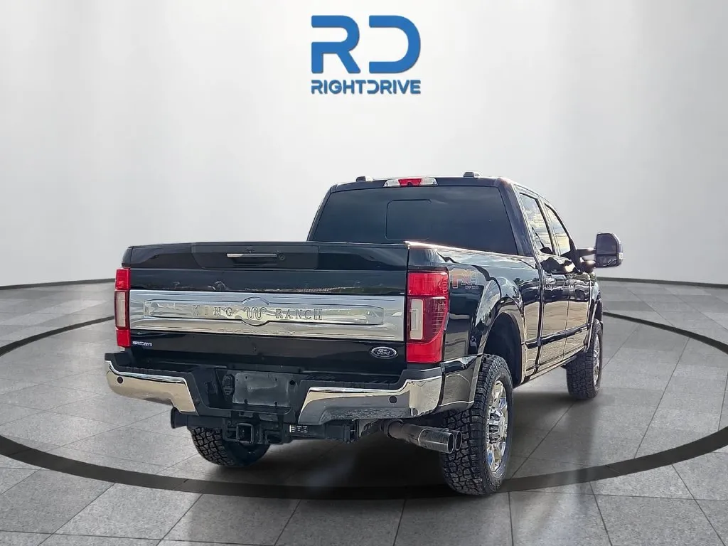 Ford F-250SD photo 3