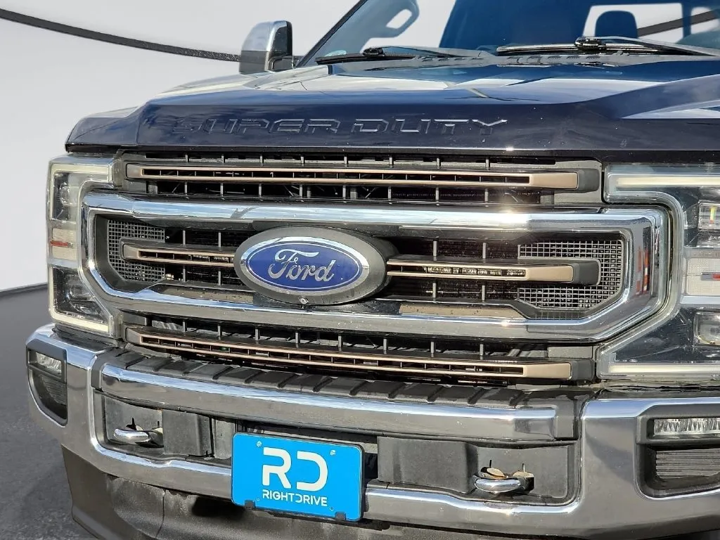 Ford F-250SD photo 7