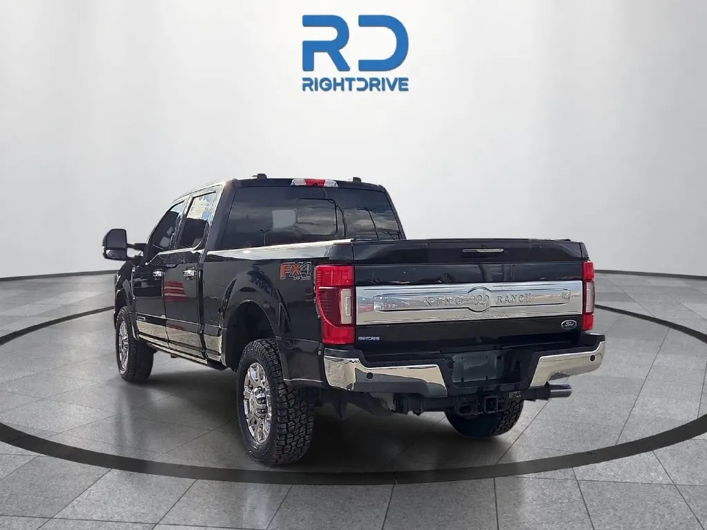 Ford F-250SD photo 4