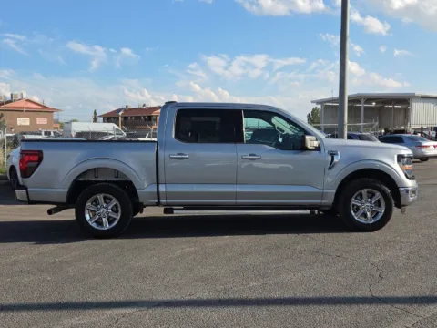 Photos of 2025 Ford F-150 XLT for sale in El Paso, TX at RightDrive - 8320 Gateway East