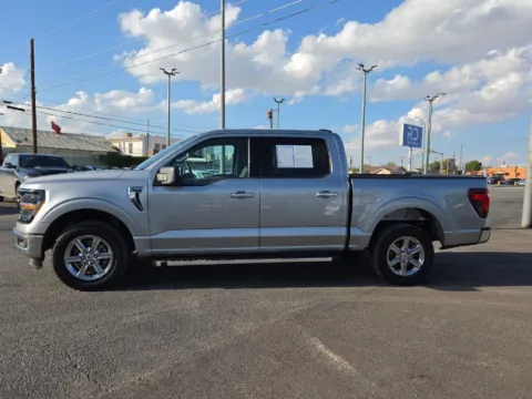 More photos of 2025 Ford F-150 XLT at RightDrive - 8320 Gateway East, TX
