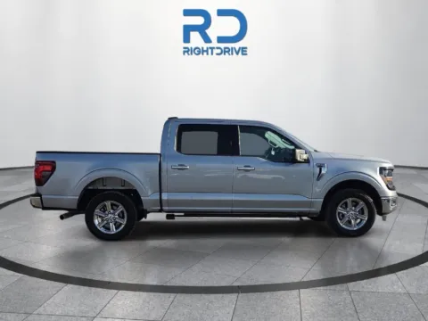 Photos of 2025 Ford F-150 XLT for sale in El Paso, TX at RightDrive - 8320 Gateway East