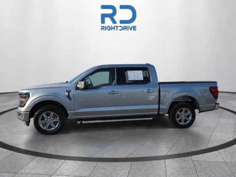 More photos of 2025 Ford F-150 XLT at RightDrive - 8320 Gateway East, TX
