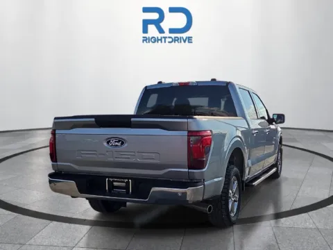 Another view of 2025 Ford F-150 XLT for sale in El Paso, TX at RightDrive - 8320 Gateway East