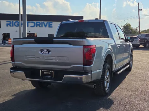 Another view of 2025 Ford F-150 XLT for sale in El Paso, TX at RightDrive - 8320 Gateway East