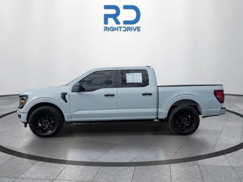 More photos of 2025 Ford F-150 STX at RightDrive - 8320 Gateway East, TX