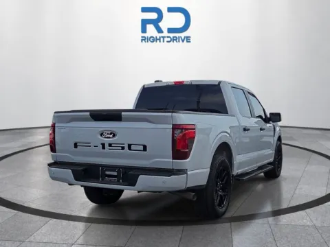 Another view of 2025 Ford F-150 STX for sale in El Paso, TX at RightDrive - 8320 Gateway East