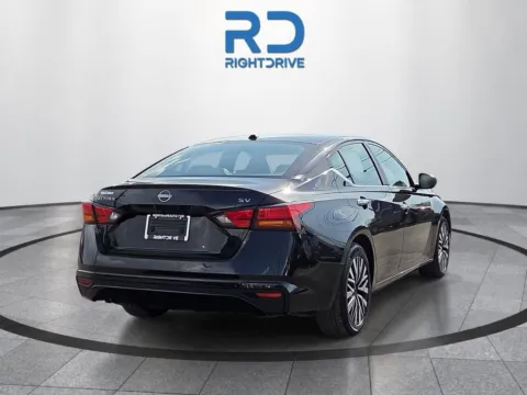 Another view of 2024 Nissan Altima 2.5 SV for sale in El Paso, TX at RightDrive - 8320 Gateway East