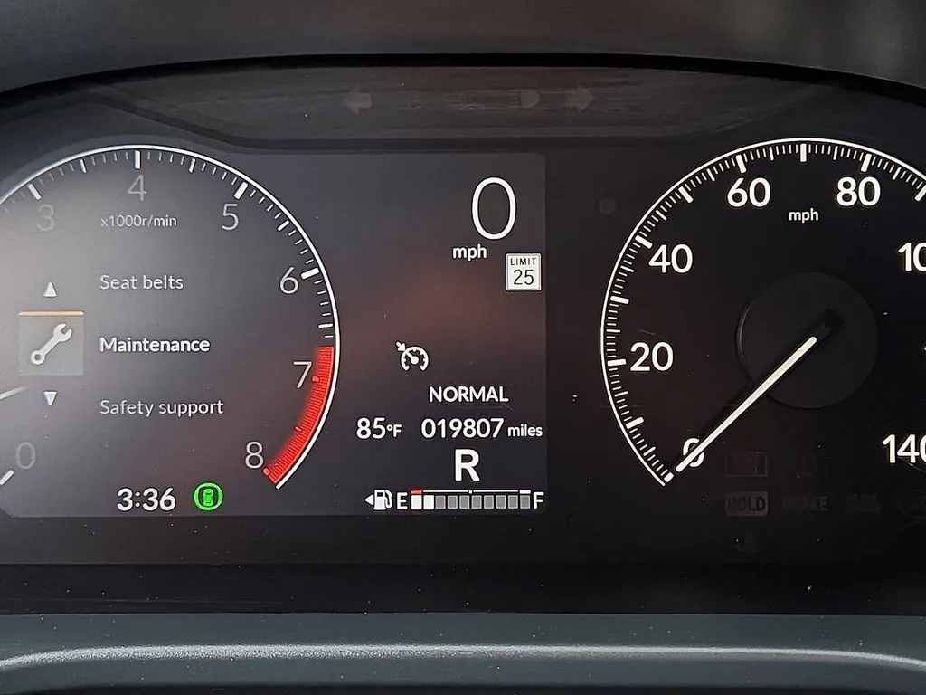Honda HR-V photo 23