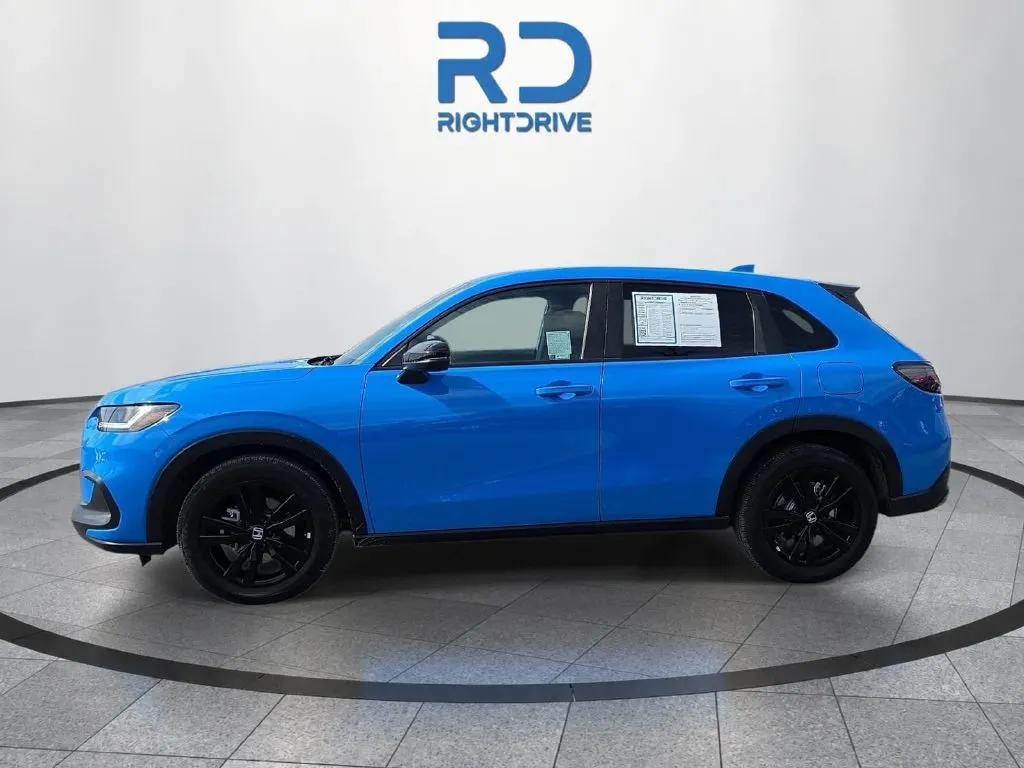 Honda HR-V photo 5