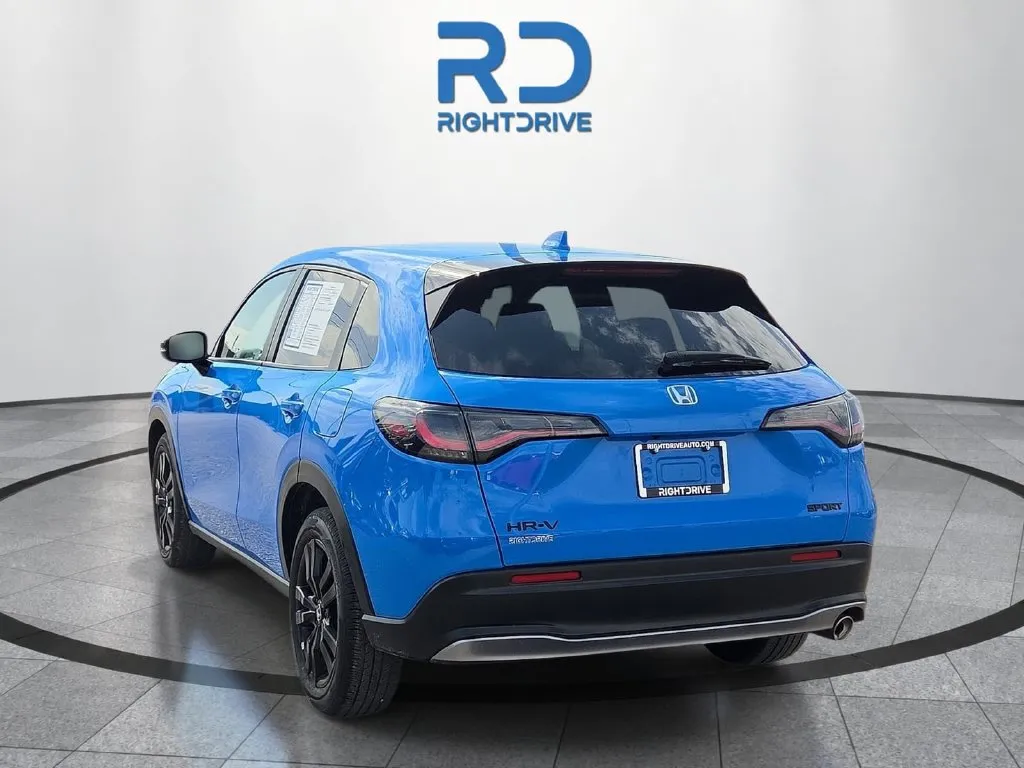 Honda HR-V photo 4
