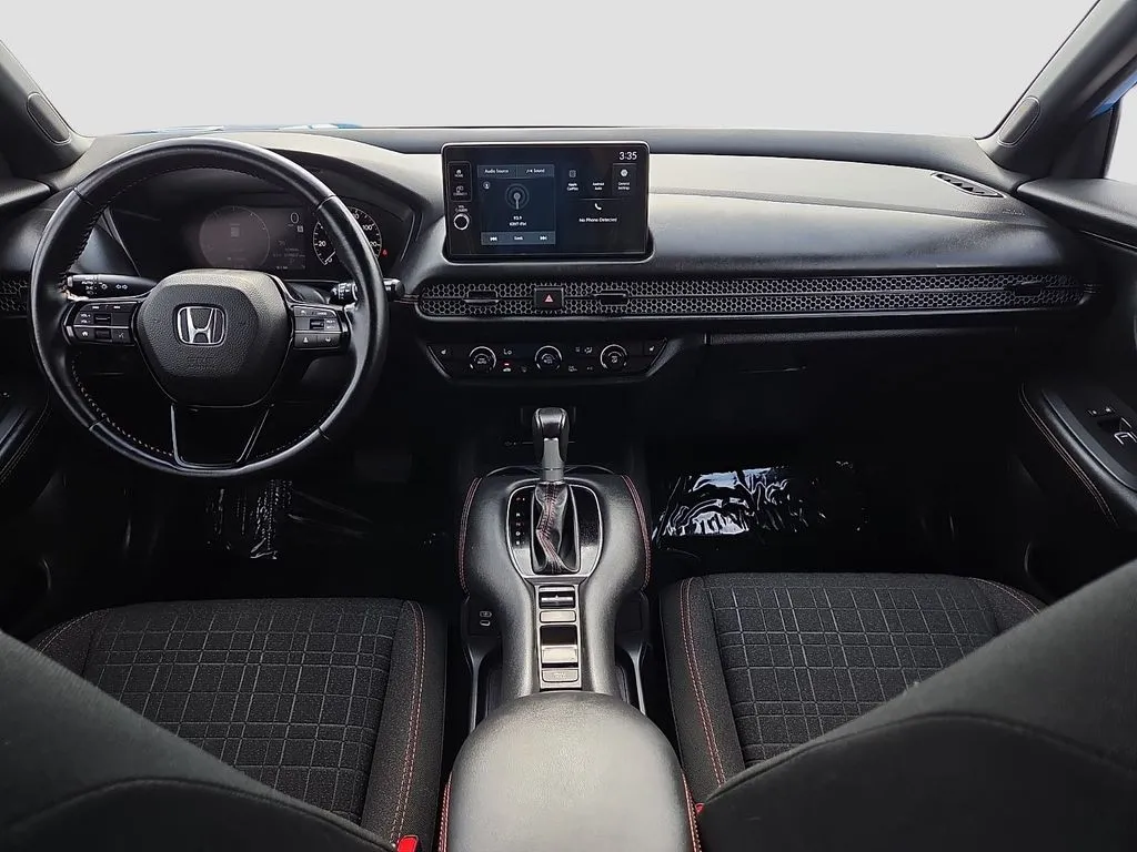 Honda HR-V photo 15