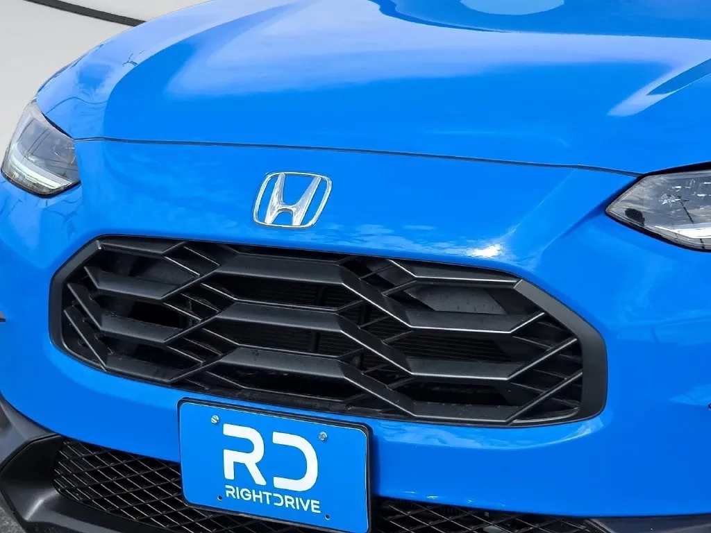 Honda HR-V photo 7