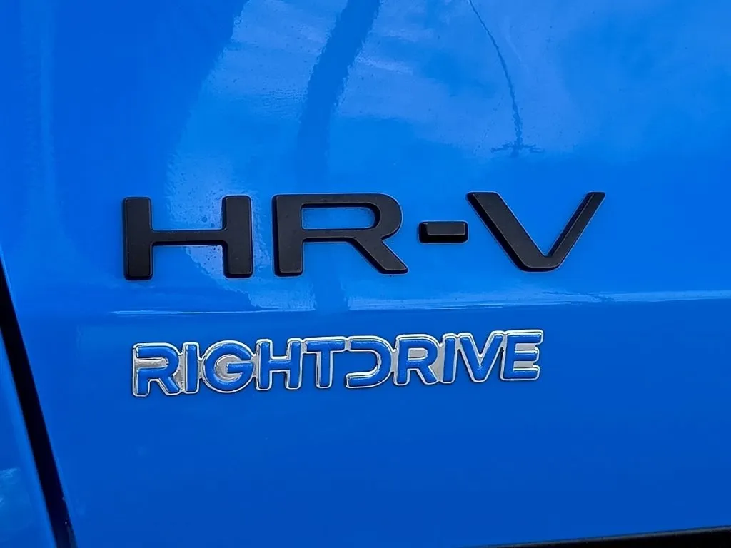Honda HR-V photo 11