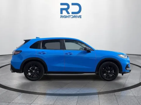 Photos of 2026 Honda HR-V Sport for sale in El Paso, TX at RightDrive - 8320 Gateway East