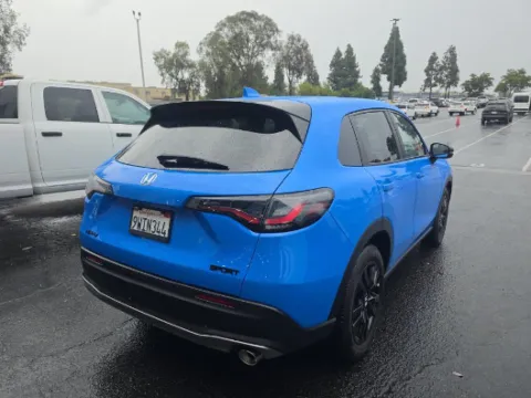 Another view of 2026 Honda HR-V Sport for sale in El Paso, TX at RightDrive - 8320 Gateway East