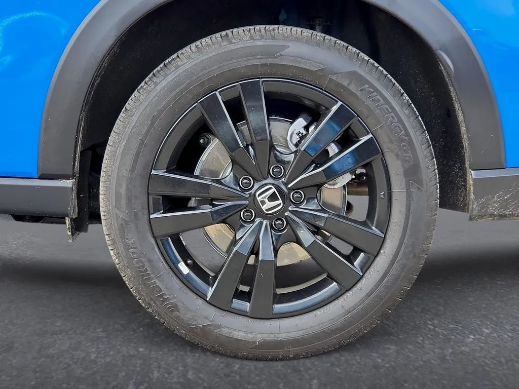 Honda HR-V photo 9