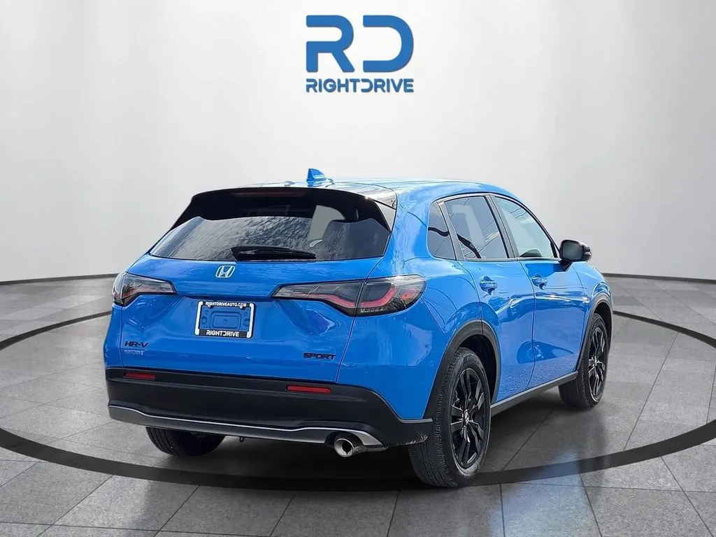 Honda HR-V photo 3